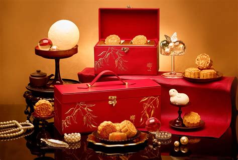 luxury mooncake festival